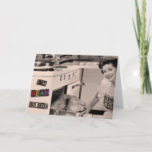 Dead Inside -おもしろい母のデイカード