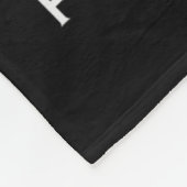 Dead Inside Full Christmas Spirit Skeletonクリスマスwo フリースブランケット (角)