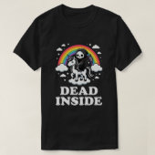 Dead Inside Unciron Tシャツ (デザイン正面)
