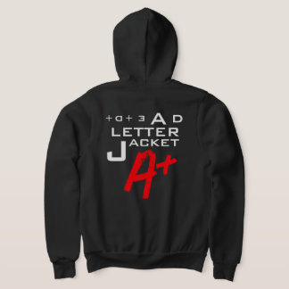 DEAD LETTER JACKET A+ パーカ
