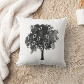 Dead Like Me便座ツリー クッション (ブランケット)