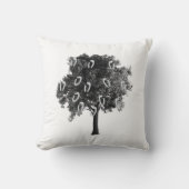 Dead Like Me便座ツリー クッション (正面)