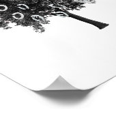 Dead Like Me便座ツリー ポスター (角)