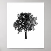 Dead Like Me便座ツリー ポスター (正面)