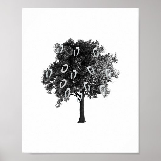 Dead Like Me便座ツリー ポスター (正面)