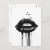 Dead Loveはがき ポストカード (正面/裏面)