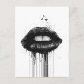 Dead Loveはがき ポストカード (正面)