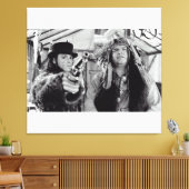 DEAD MANへのトリビュート キャンバスプリント (インサイチュ (リビング))