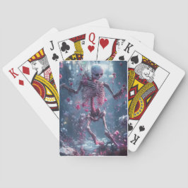 “Dead Man’s Hand | Dark Poker Design” トランプ