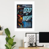 Dead of Night (xl) ポスター (ホームオフィス)