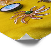 Dead Ofrenda Displayの日 ポスター (角)