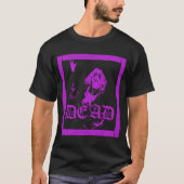 DEAD - Pelle Ohlin Tシャツ (正面)