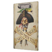 Dead Pirateクリップボード クリップボード (左)