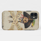 Dead Pirate iPhone 5ケース Case-Mate iPhoneケース (裏面(横))