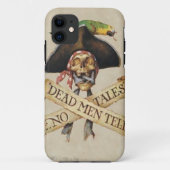 Dead Pirate iPhone 5Gケース Case-Mate iPhoneケース (裏面)