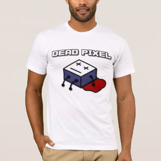 Dead Pixel Tシャツ