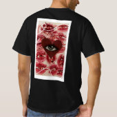 Dead Poet's Society先見性Tシャツ Tシャツ (裏面)