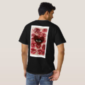 Dead Poet's Society先見性Tシャツ Tシャツ (裏面フル)