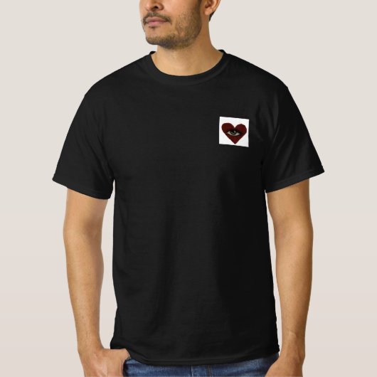 Dead Poet's Society先見性Tシャツ Tシャツ (正面)