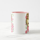 Dead prince ツートーンマグカップ (中央)