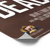 Dead Right IIポスター ポスター (角)