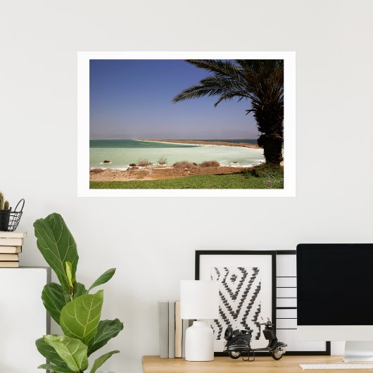 Dead Sea ポスター (ホームオフィス)