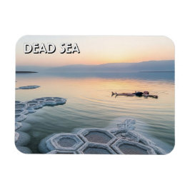 Dead Sea Jordan Travel マグネット