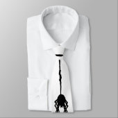 Dead Smoshed Spider'ぶら下がったs by it'sくもの巣 ネクタイ (タイ)