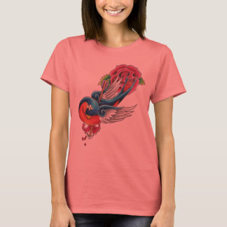 dead_sparrow tシャツ