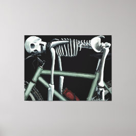 Dead Tired キャンバスプリント