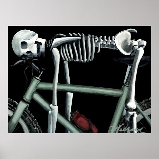 Dead Tired ポスター (正面)