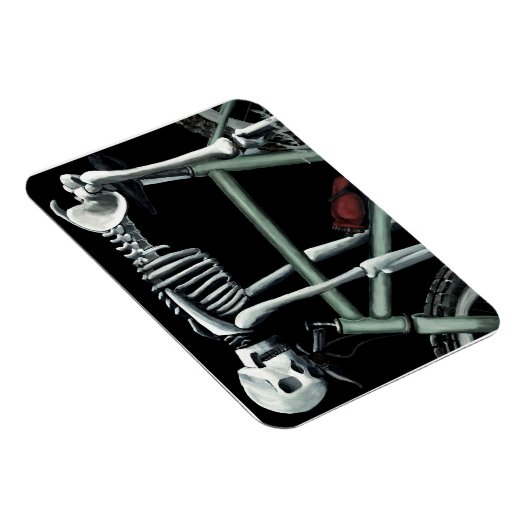 Dead Tired マグネット (右側)