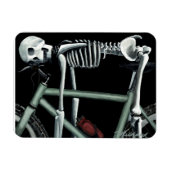 Dead Tired マグネット (横)