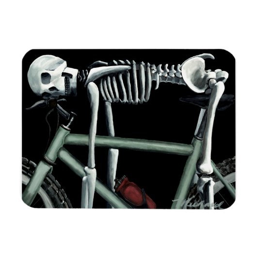 Dead Tired マグネット (横)