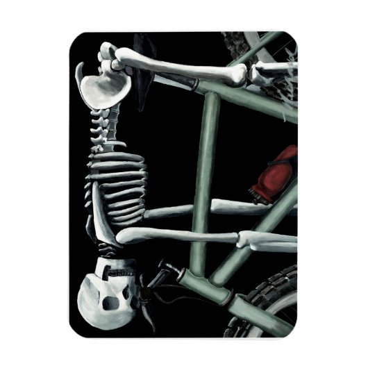 Dead Tired マグネット (縦)