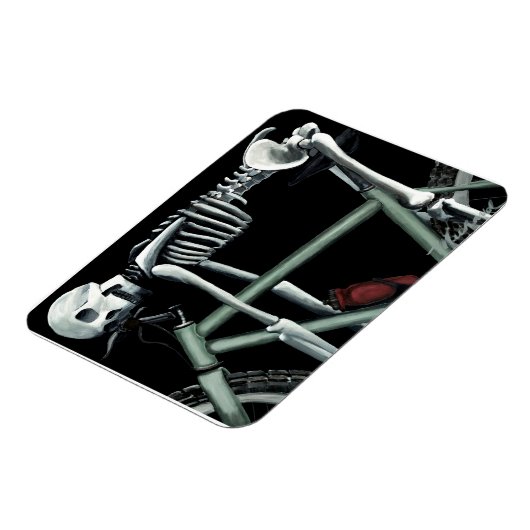 Dead Tired マグネット (左側)