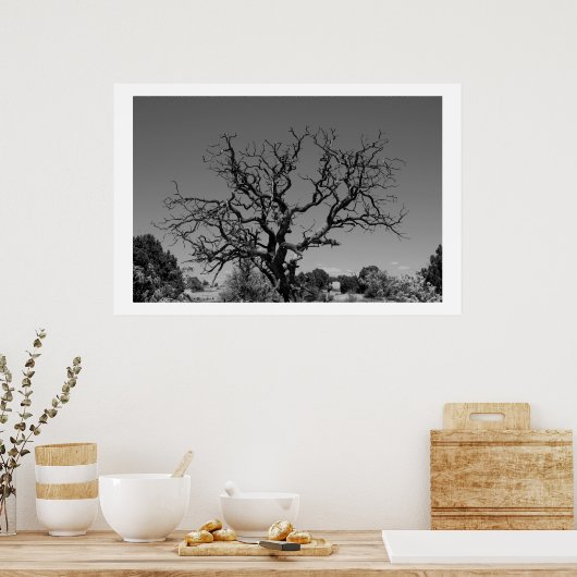 Dead Tree ポスター (キッチン)