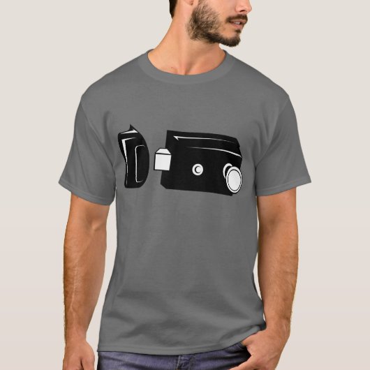 Deadboltのドアロック-死んだボルトロック Tシャツ (正面)