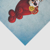 DeadCuteおよび美しい人魚の日 薄葉紙 (詳細)