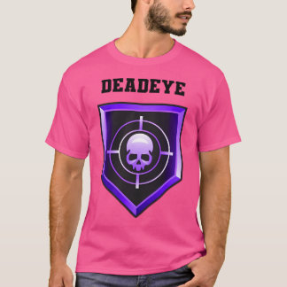 Deadeye - Nba2K属性 – バスケットボール Tシャツ