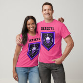 Deadeye - Nba2K属性 – バスケットボール Tシャツ (ユニセックス)