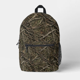 Deadfall Brush Camo | Broken Timber Woodland プリントバックパック