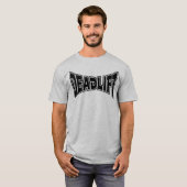 Deadlift! Tシャツ (正面フル)