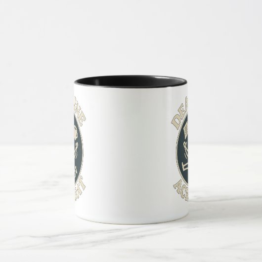 Deadline Acrobat Coffee Mug マグカップ (中央)