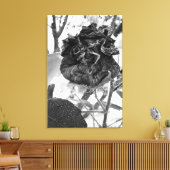 deadly キャンバスプリント (インサイチュ (リビング))