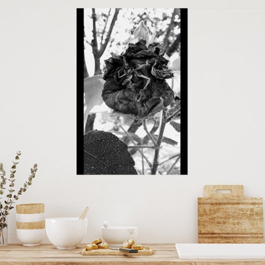 deadly ポスター (キッチン)