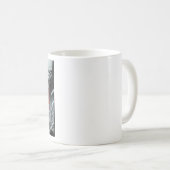 Deadly Dutch High Coffee Mug - Ema Rose Design コーヒーマグカップ (正面右)