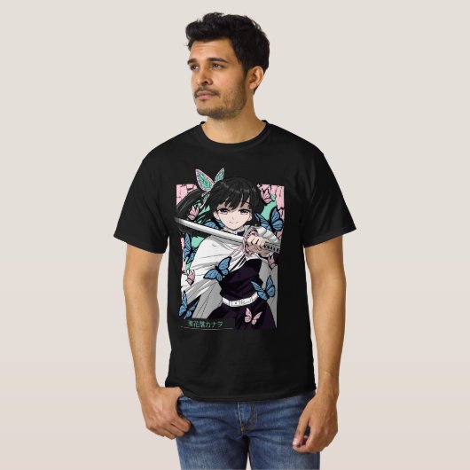 deadly poison tシャツ (正面フル)