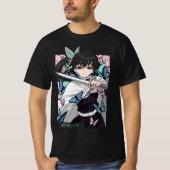 deadly poison tシャツ (正面)