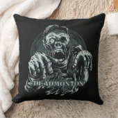 DEADMONTONの装飾用クッション クッション (ブランケット)